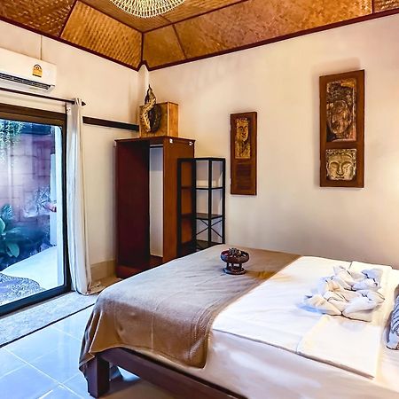 Shanti Lodge Phuket Chalong Exteriér fotografie