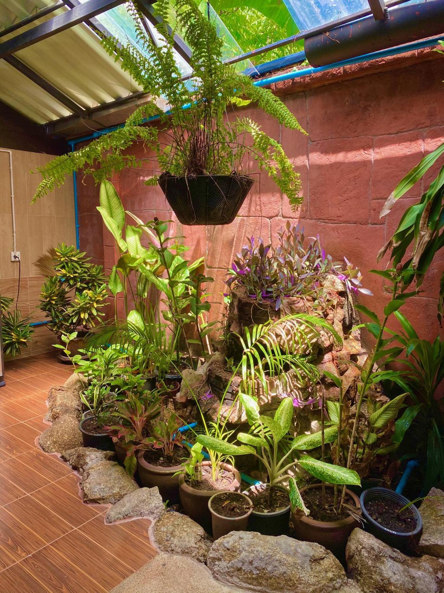 Shanti Lodge Phuket Chalong Pokoj fotografie