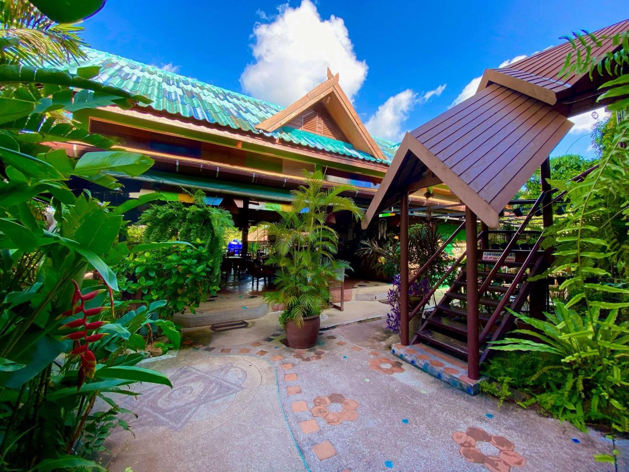 Shanti Lodge Phuket Chalong Exteriér fotografie