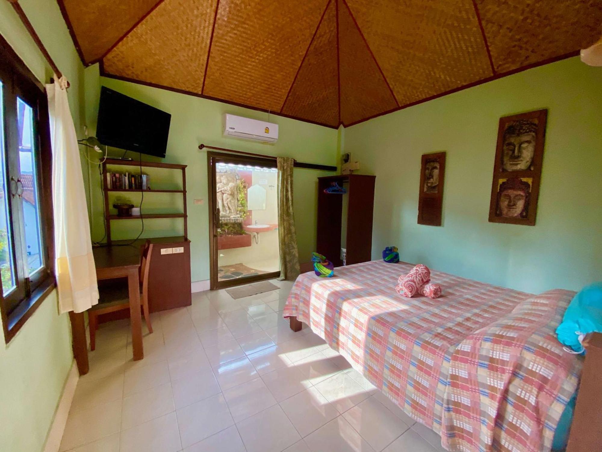 Shanti Lodge Phuket Chalong Exteriér fotografie