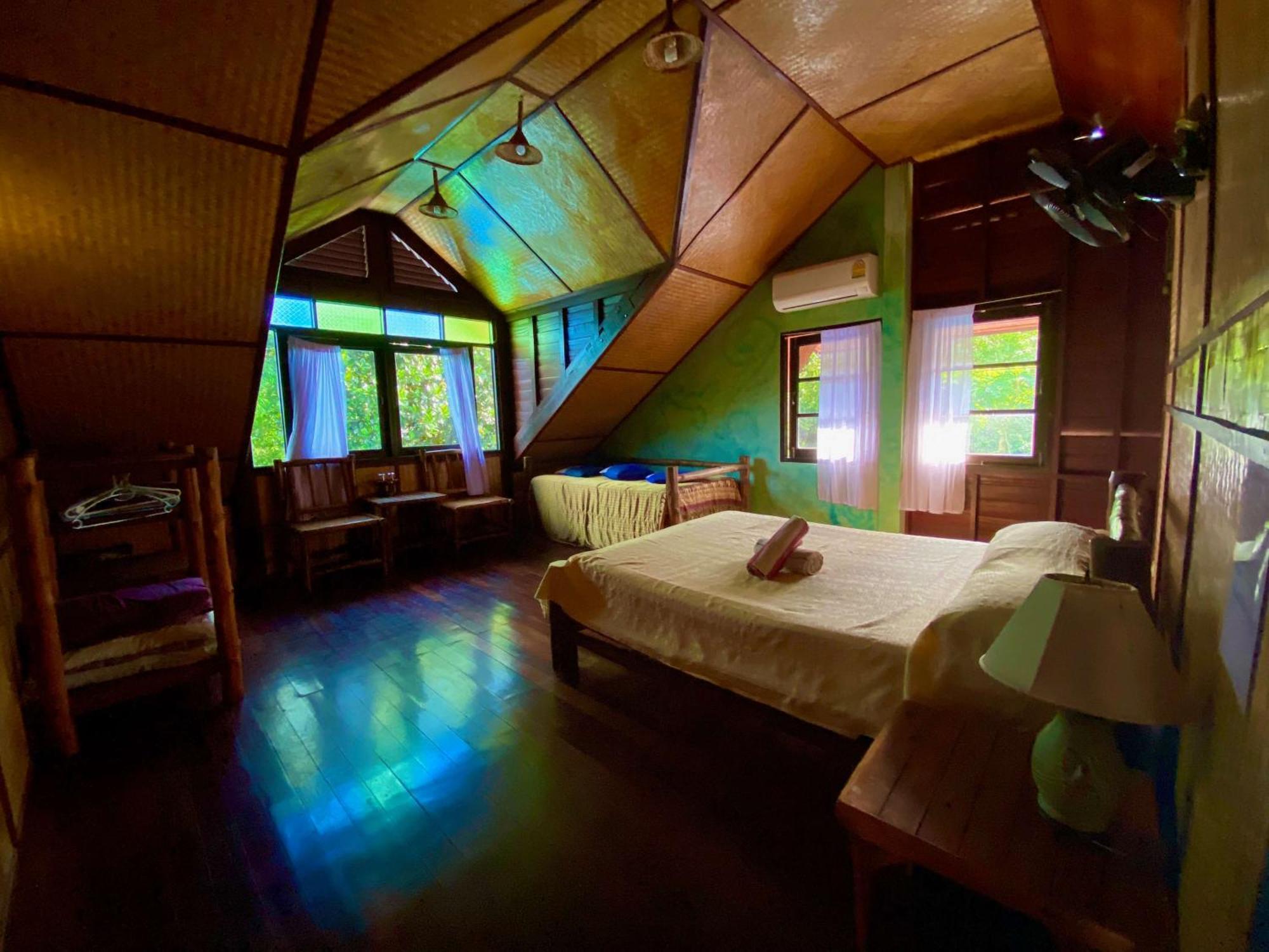Shanti Lodge Phuket Chalong Exteriér fotografie