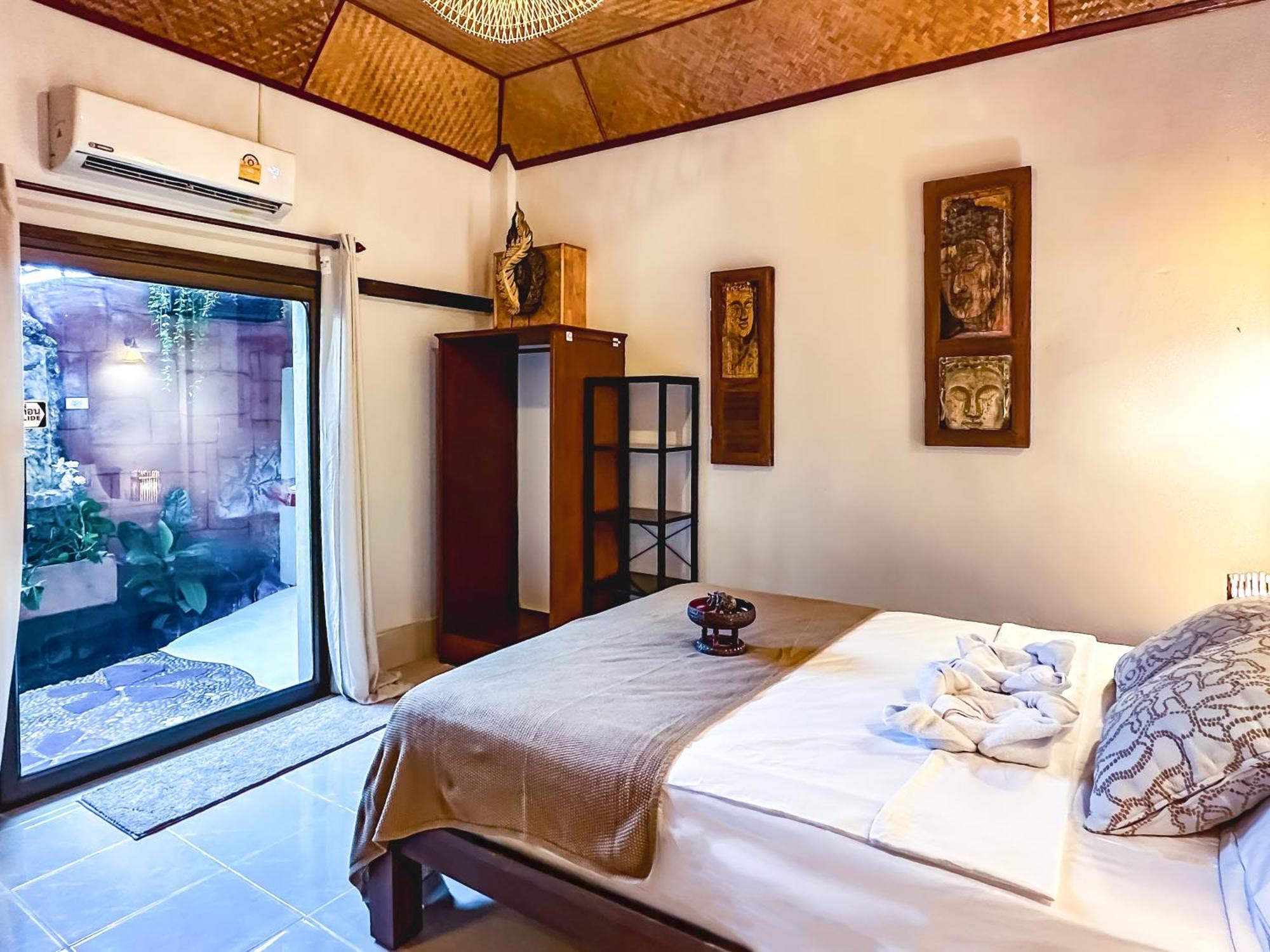 Shanti Lodge Phuket Chalong Exteriér fotografie