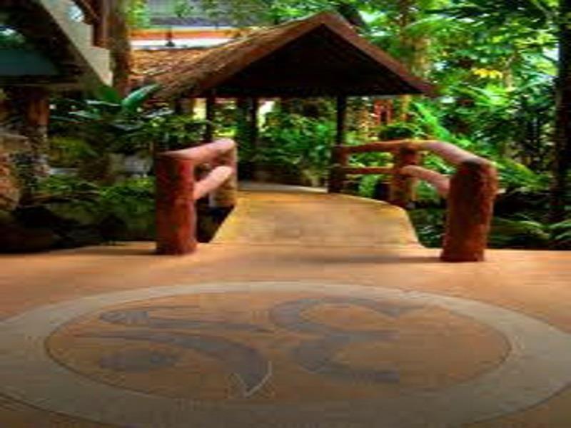 Shanti Lodge Phuket Chalong Exteriér fotografie