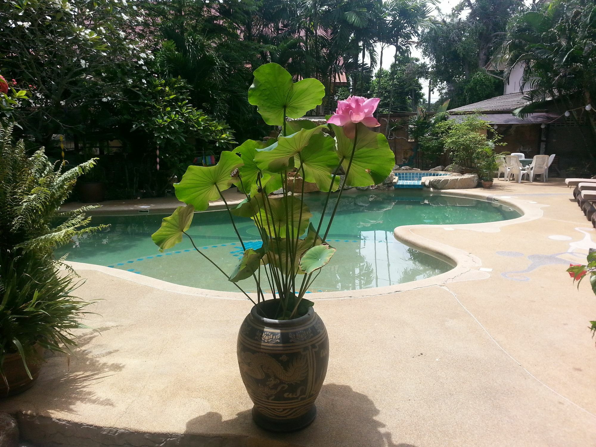 Shanti Lodge Phuket Chalong Exteriér fotografie