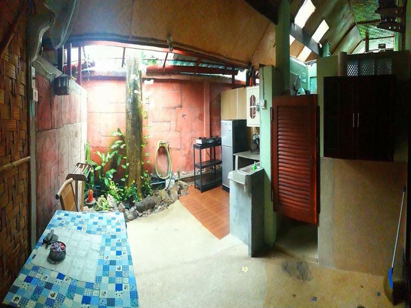 Shanti Lodge Phuket Chalong Exteriér fotografie