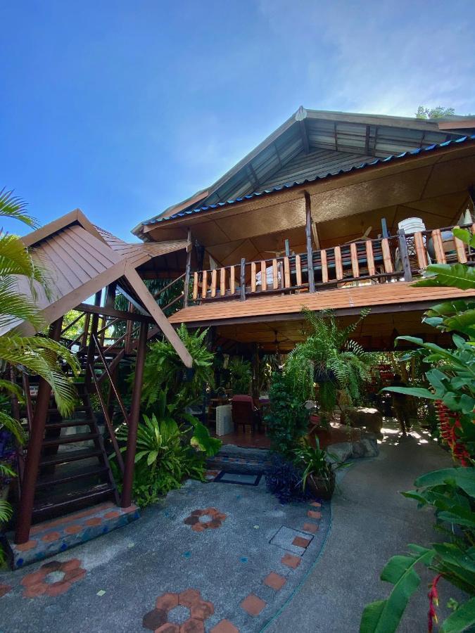 Shanti Lodge Phuket Chalong Exteriér fotografie