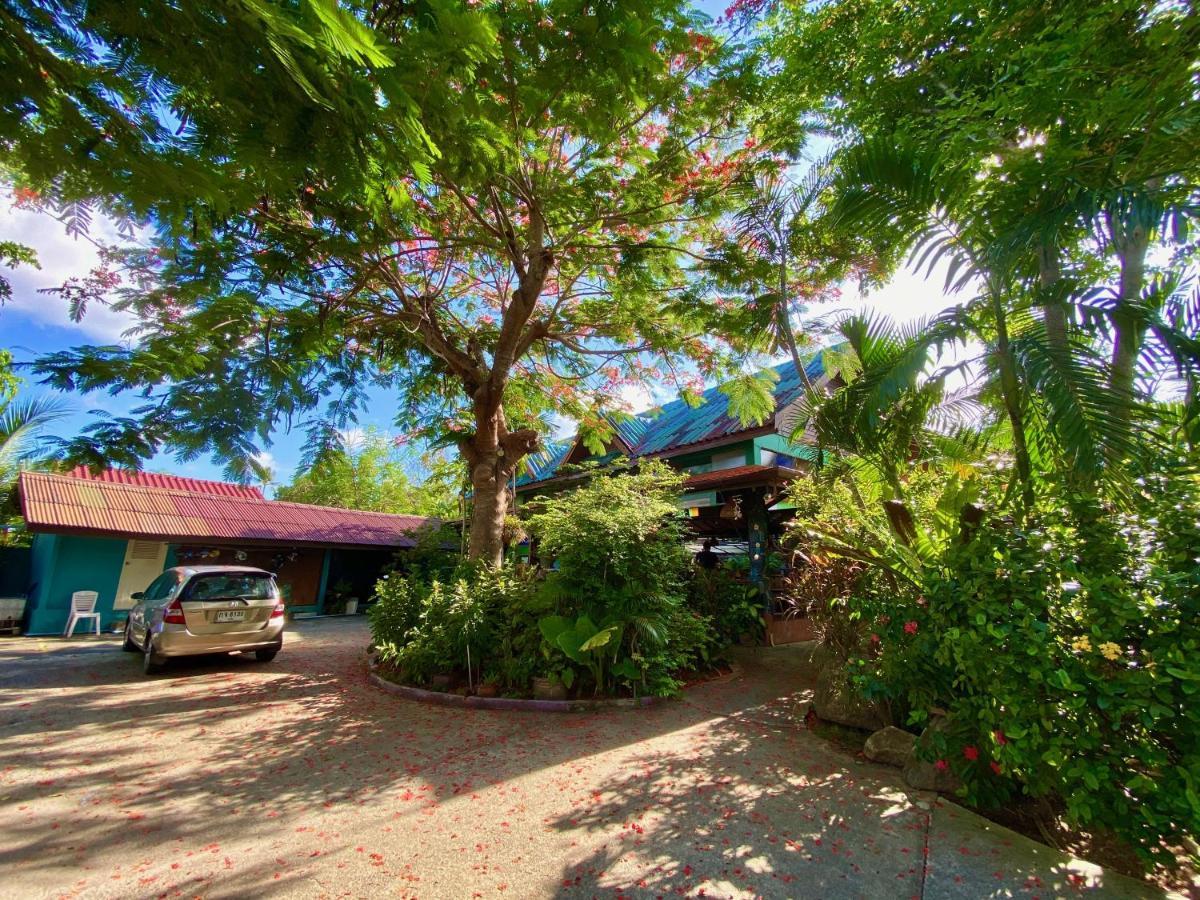 Shanti Lodge Phuket Chalong Exteriér fotografie